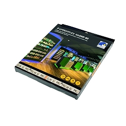 Flex. LED bar VARDAflex 4inONE-60, 5m roll, 3000K, indoor, RGBWW, IP20