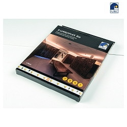 Bande LED VARDAFLEX ECO CRI90 - 0.8CM - BOX lot de 1, 2 pôles blanche