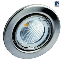 Luce da incasso MR16 girevole IP20