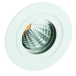 downlight TULKA MR16 IP55, white matt