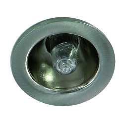 Lumire encastre LIGHTPOINT DEEP G4 IP20