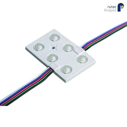 Modulo LED ENQE 4INONE RGB+827 / 20X 6-PIECE / 5M RGBW 28,8W 1320lm 2600 + RGBK 160