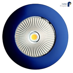 Ersatzteil fr Deckeneinbauleuchte CALINA - Wechselring, RAL5010, blau