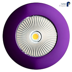 Ersatzteil fr Deckeneinbauleuchte CALINA - Wechselring, RAL4006, violett