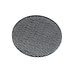 Zubehr fr LED Einbaustrahler CORU-80(K) - Entblendungs-Wabenfilter,  7.9cm, Aluminium, schwarz