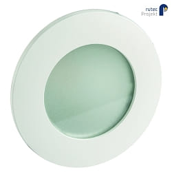 LED Einbaustrahler CALINA COB 38, 13W, 2000-3000K, IP54, CRI90, 350mA, Dim-To-Warm, starr, rund, wei