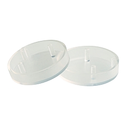 Embout RPD21 lot de 2, transparent