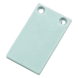 Embout UP20/11 / H37MM, aluminium