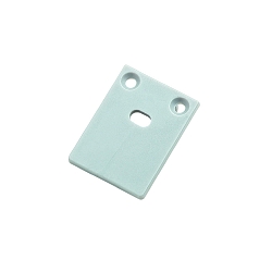 Embout UP20/11 / H27MM avec possibilit d'alimentation, aluminium