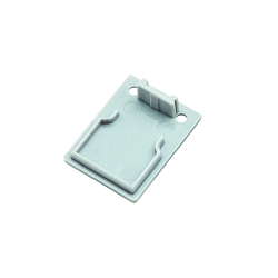 Embout UP20/11 / H27MM, aluminium