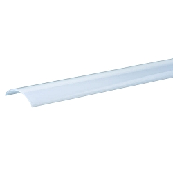 Accessoire Couverture du profil EP30/30 / OPAL 2M rond, blanc opale 200cm