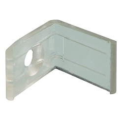 Support de montage EP18/18 - PC, aluminium