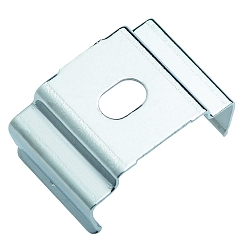 Support de montage PU VOUTE / PROFILE, acier inoxydable