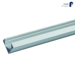 corner profile EP18/18, anodised aluminium