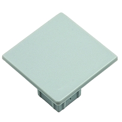 Embout EP30/30 angulaire, aluminium