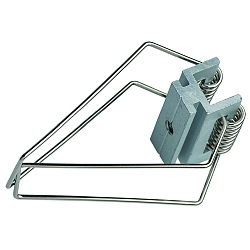 Support de montage TKP35/35, acier inoxydable