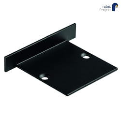 Endkappe TKP35/35, schwarz