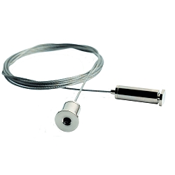 accessories wire suspension TUP35/35, stainless steel