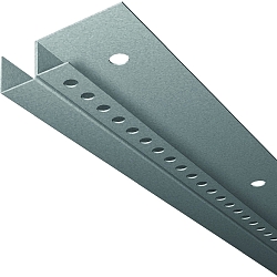 drywall profile TP47/15, zinc