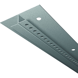 drywall profile TP65/15, zinc
