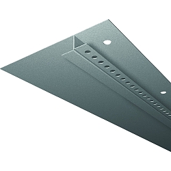 drywall profile TP126, zinc