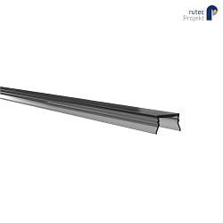 Abdeckung fr Trockenbauprofile (indirekt) TP47/15,TP147/15,TP65/15,TP126/15, klar, 200cm