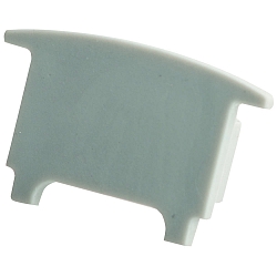 Embout COLLAR PROFILE HIGH haut, ferm, aluminium