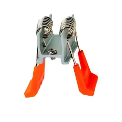 Support de montage COLLAR NEON SVQ/TVQ / VARDAFLEX, aluminium