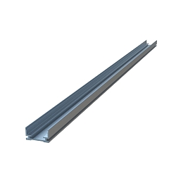 profile VARDAFLEX PLATIN 272 TVQ - 2M, aluminium