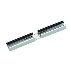 Connecteur de profiles VARDAFLEX PLATIN PIKO, acier inoxydable