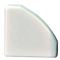 Embout PFH455 ferm, gris