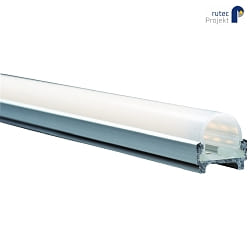 Profil-Abdeckung fr PFH405/8 / PFH415/8 / PFH425 / PFH435 / PFH455, Polycarbonat (PC), 200cm, halbrund, matt