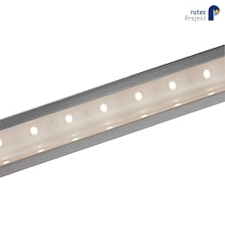 Profil-Abdeckung fr PFH405/8 / PFH415/8 / PFH425 / PFH435 / PFH455, Polycarbonat (PC), 200cm, leicht gewlbt, semimatt
