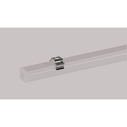 Support de montage MUP8/8 MINI - U-SHAPE, acier inoxydable