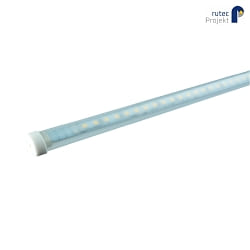 Spezial-LED Lichtleiste VARDAflex NINQE PLUS, IP54, 24V, 375mA, fr Khlgerte, CRI80, exkl. BG, starr, 93cm, 9W 6000K