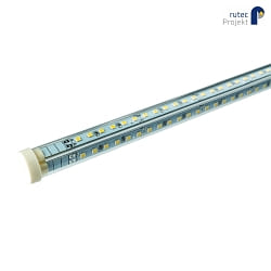 light bar VARDAFLEX NINQE DOUBLE - FRIDGE&FREEZER -  rigid, switchable IP54, white  6W 725lm 5800K 180 CRI >80 32.5cm