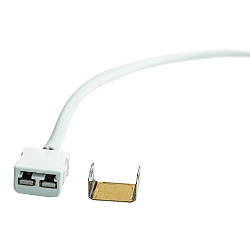 Zubehr fr LED Strip VARDAflex (Breite 0.8 ... 1.0cm) - Einspeisungsverbinder, IP20, 10A