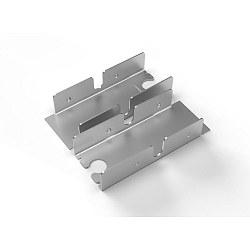 Tappo di chiusura VARDAFLEX PLATIN INGROUND (RUP-PGF901), acciaio inossidabile