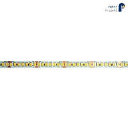 Spezial LED Strip VARDAflex DOUBLE, Food-Retail, IP20, 24V, 210 LED/m, 19.2W/m, 5m Rolle, 30cm Kabel, 1800K MEAT RED