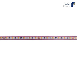 Bande LED silicone VARDAFLEX MINI IP67 - 5M transparent