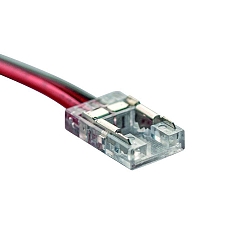 Zubehr fr LED Strips VARDAFLEX COB / ECO-7/ ECO-7 PLUS - Einspeisung Gapless, IP20, einfarbig (0.8cm)