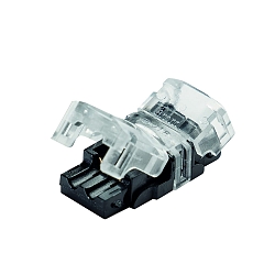 Zubehr fr LED Strips VARDAflex - Einspeisung, fr Strip bis 0.8cm Breite, IP20, RGB, Push