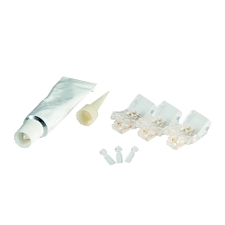 feeder VARDAFLEX SUPERIOR (8MM) / IP67 / SINGLE COLOUR 1-fold