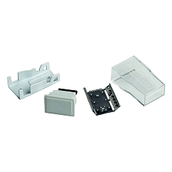 end cap VARDAFLEX RGB(W) INTELLIGENCE RGB, RGBW, white