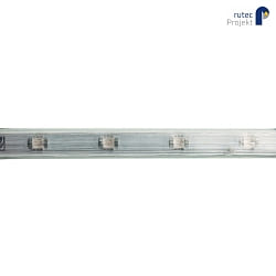 Bande LED silicone VARDAFLEX OUTDOOR RGB - 30M RGB transparent