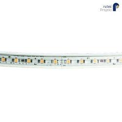 Bande LED silicone VARDAFLEX OUTDOOR PLUS - 20M transparent