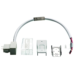 feed-in cable SL-FC01 / IP67 / SINGLE COLOUR - 30CM