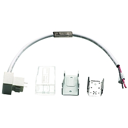 feed-in cable SR-FC01 / IP67 / SINGLE COLOUR - 30CM