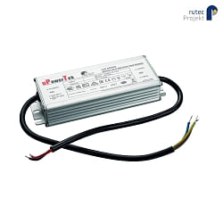Outdoor LED Netzgert IP67, 220-277VAC/186-250VDC / sek. 24V DC, 96W, SK I, ENEC, schaltbar