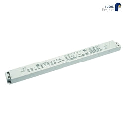 LED Netzgert Mean Well, IP20, 110-305V AC / sek. 24V DC, 80W, spannungskonstant, Aktiv PFC, schaltbar